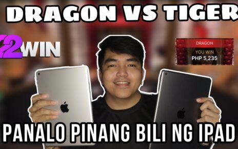 DRAGON VS TIGER | NBA | NEW IPAD PANG ONLINE CASINO | 22WIN