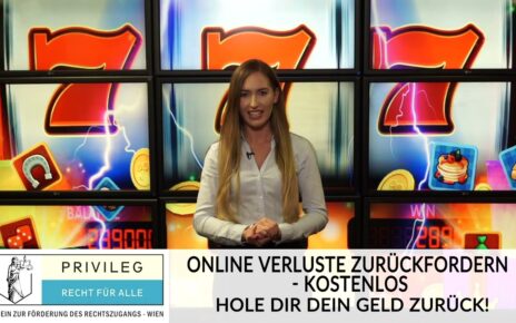 Dein Vermögen im Online Casino verloren? | Privileg