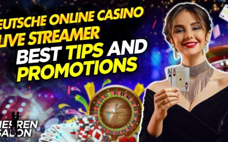 Deutsche Online Casino live Streamer??? Herren?️Salon