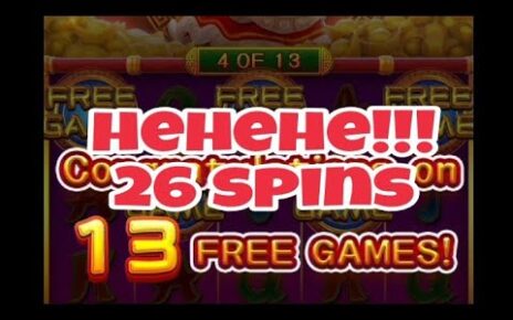 Di ako nagkamali sa pagpili/Chinese new year/online casino gaming slots