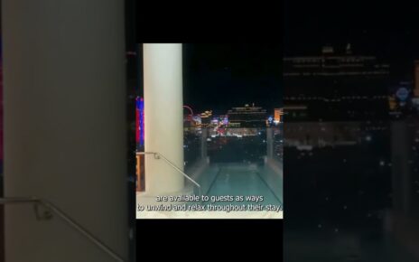 Discover the Ultimate Las Vegas Getaway at Palms Casino Resort #shortvideo #viralshorts #shortsfeed