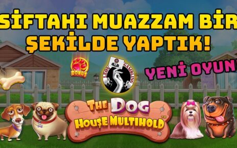 ?#DogHouseMultihold’da Kısa Sürede Süper Kazanç! Leon Gambling 2 #slot#casino#slotoyunları#pragmatic