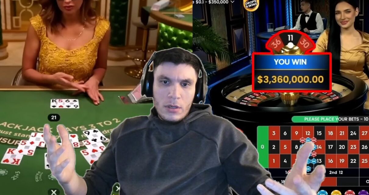 Down 2.5 meg $$ TrainWrecks FIGHTS For A ComeBack !!