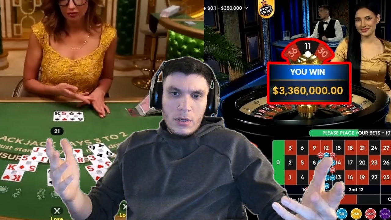 Down 2.5 Million $$ TrainWrecks FIGHTS For A ComeBack !!