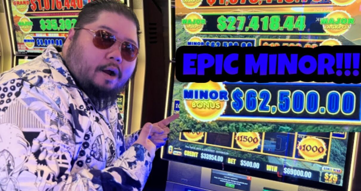 EPIC ,500 pocket-size BALL LANDED!!! UP TO 0/SPIN HIGH LIMIT DRAGON CASH!! HARD stone HOLLYWOOD!!
