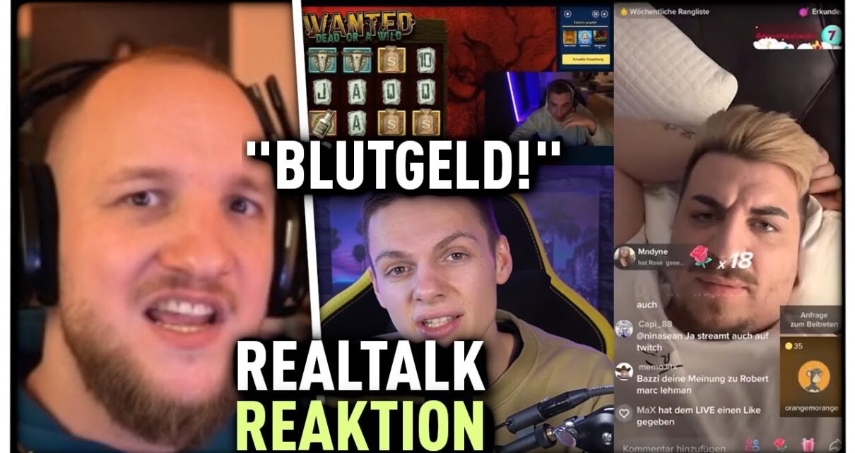 ??”ES WIDERT MICH AN!!” – EXPOSED – DER NÄCHSTE CASINO STREAMER – ALPHAKEVIN | ELoTRiX Highlights