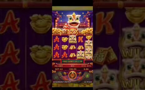 Easy win kay Chinese New Year || Fachai || Online Casino #onlinecasinoslot #casino