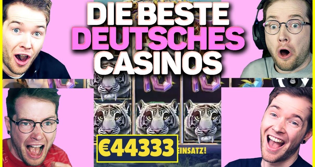 Ein Ort für Ihre Euphorie in diesem Online Casino ? die beste deutsches casinos ? Flink