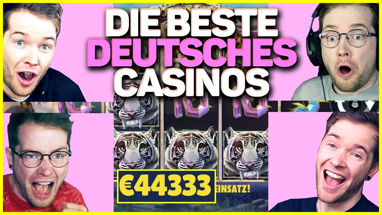 Ein Ort für Ihre Euphorie in diesem Online Casino ? die beste deutsches casinos ? Flink