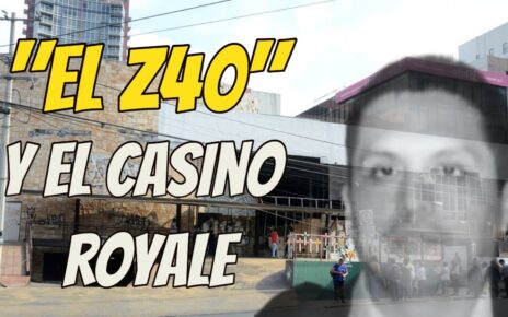 “El Z40” y el Casino Royale