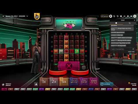 Episode 1: Boom City Online Casino Beginner session