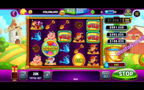 FARM MOOLAH(LOTSA)ONLINE CASINO