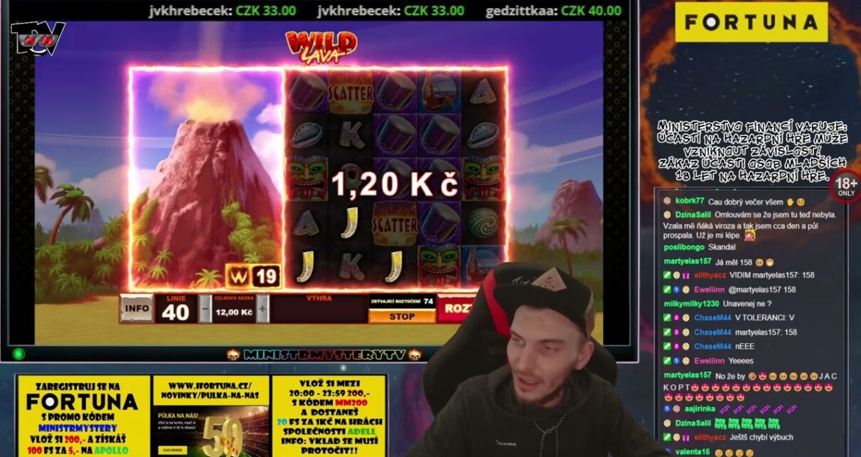 FORTUNA ONLINE CASINO 7.3.2023 • TOP&FAIL MOMENTS