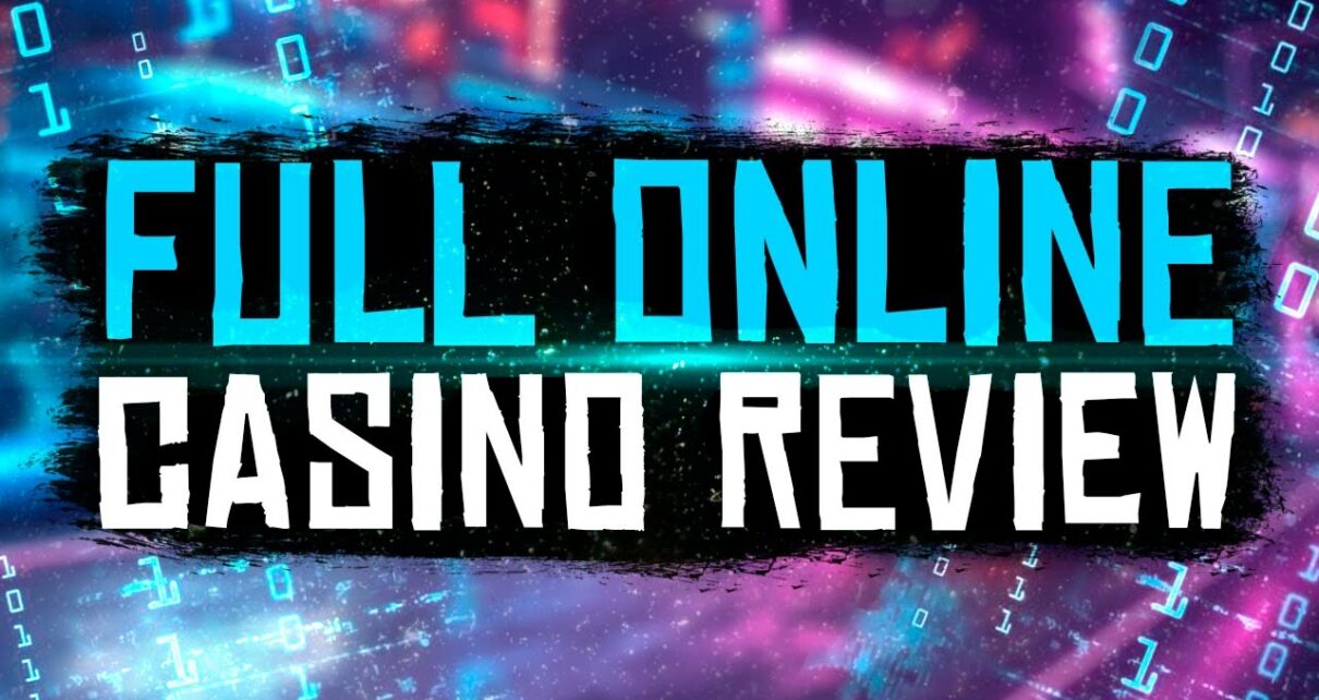 FULL REVIEW ONLINE CASINO IN USA