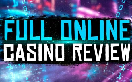 FULL REVIEW ONLINE CASINO IN USA