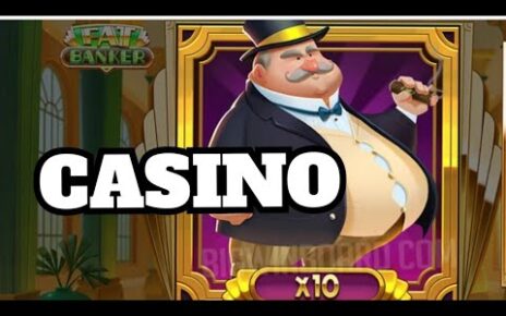 Fat Banker Slot 5 Säcke kaufen mit Leckerchen am Wochenende ??| Online Casino Deutsch live