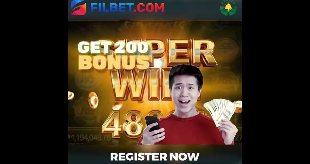 Filbet Online Casino (Manalo ng Libo Libong Papremyo)