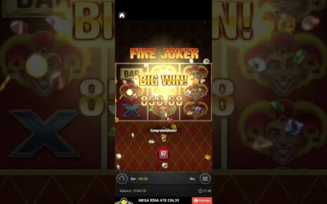 Fire Joker – Casino online #casino #casinoonline