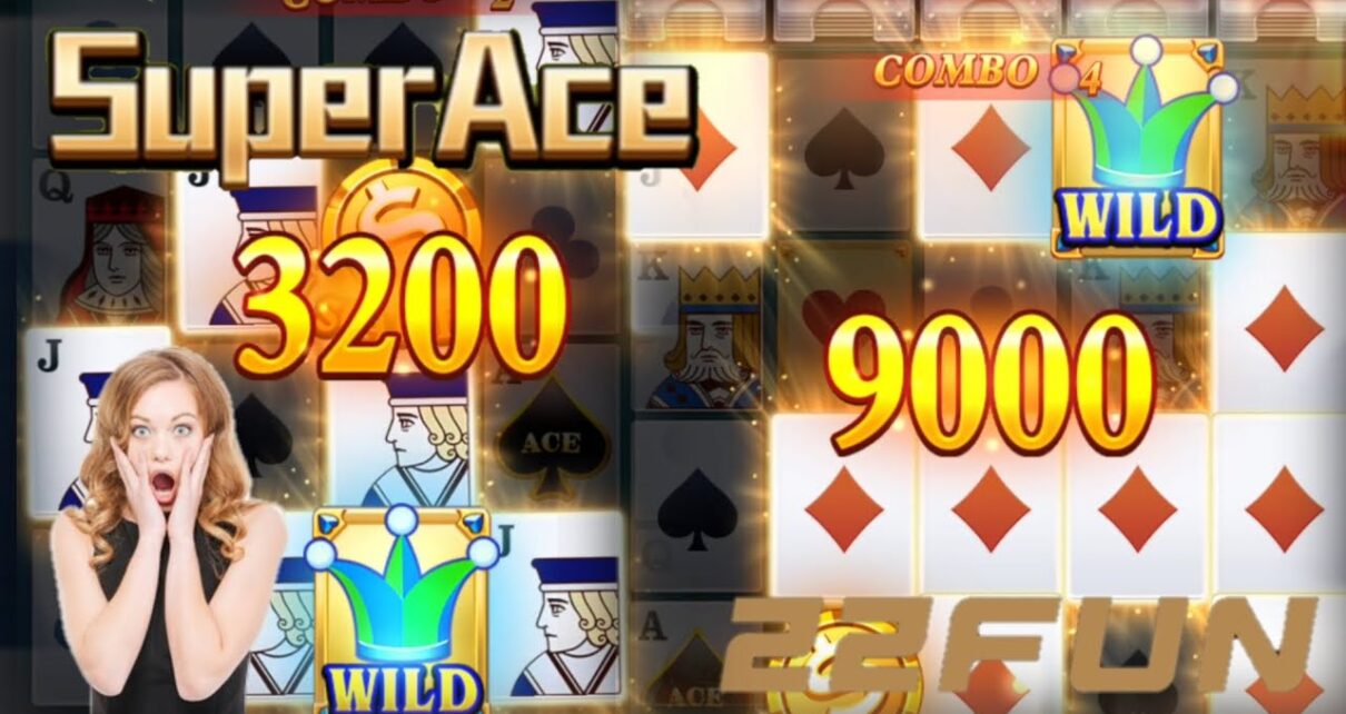 GALING NAMAN NI SUPER ACE / 22FUN!!