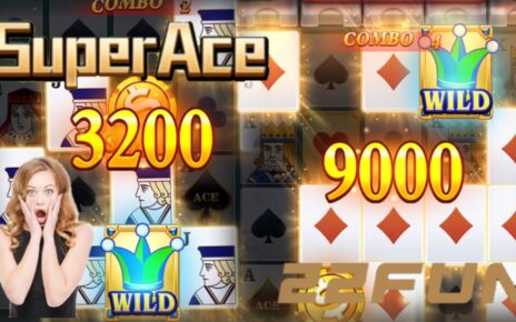 GALING NAMAN NI SUPER ACE / 22FUN!!