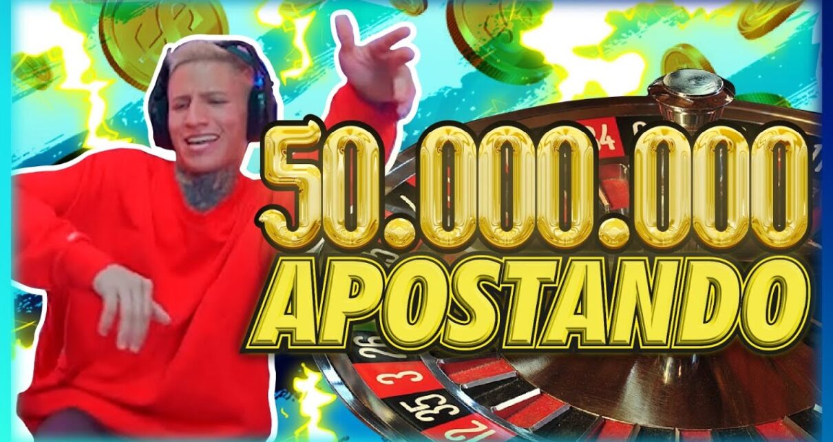 GANÉ 50 MILLONES APOSTANDO EN UN CASINO ??? | La Liendra