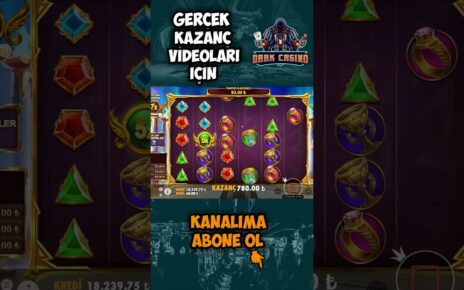 GATES OF OLYMPUS ? SON SPİNDEN GELEN HARİKA ÖDEME! ? #gatesofolympus #slot #casino