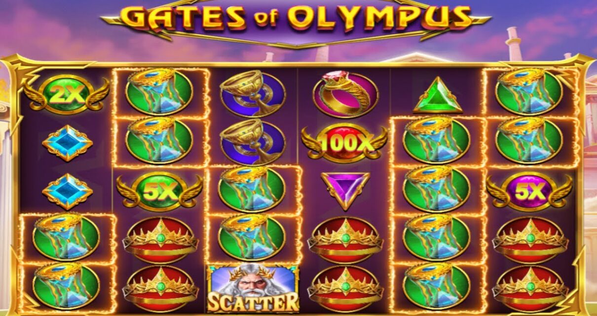 GATES OF OLYMPUS – bonus buy online casino