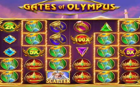 GATES OF OLYMPUS – bonus buy online casino