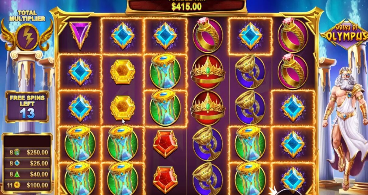 GATES OF OLYMPUS – bonus buy online casino – big tumblewin