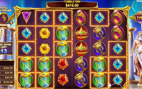 GATES OF OLYMPUS – bonus buy online casino – big tumblewin