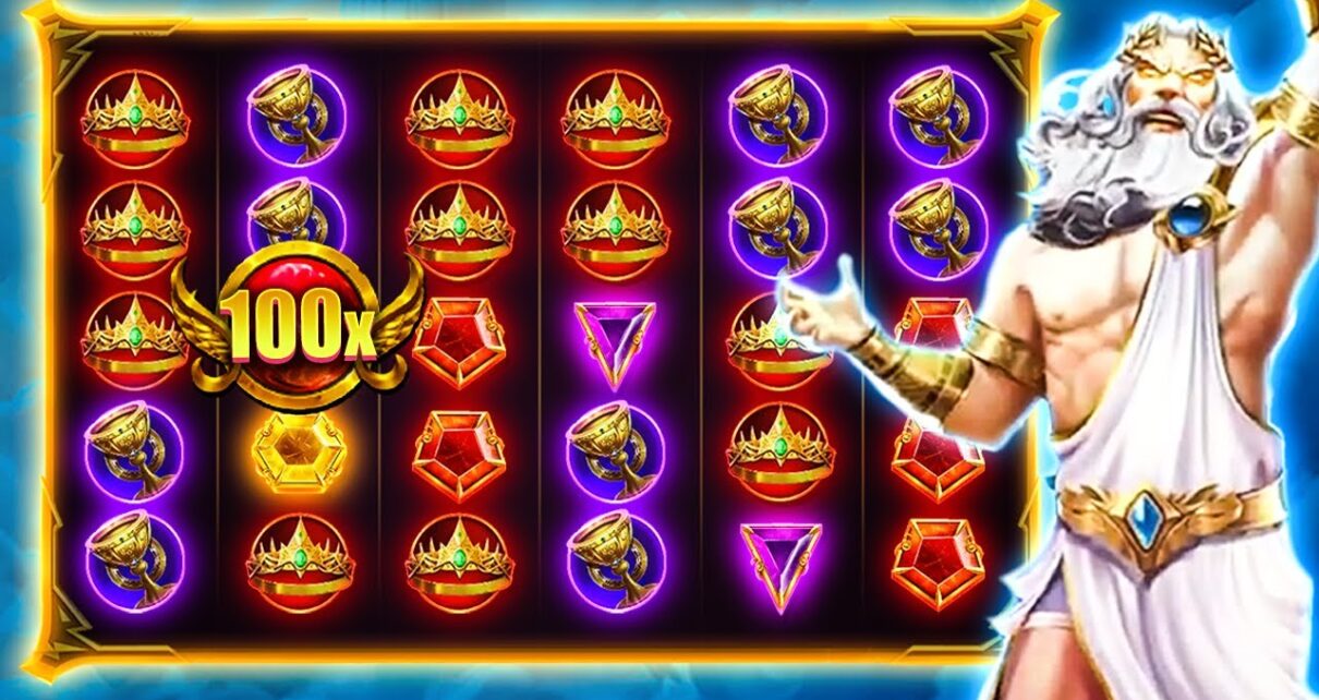 GATES OF OLYMPUS l DÜŞÜK KASAYLA DEDEMİZDEN İSTEDİĞİMİZİ ALDIK.!!