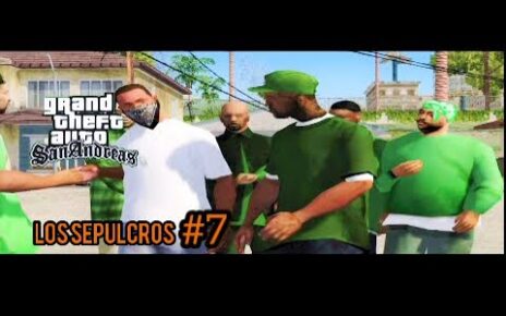 GTA MISSION LOS SEPULCROS#7 | Online casino ICG software gaming