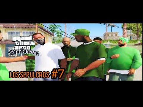 GTA MISSION LOS SEPULCROS | Online casino ICG software gaming