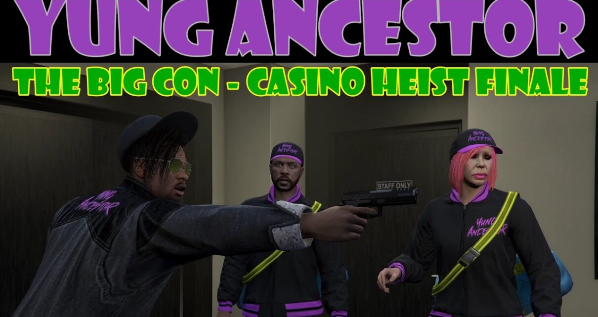 GTA Online: Casino Heist Finale – The Big Con (Yung Ancestor) Unlocking Trade cost – Grotti Furia