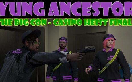 GTA Online: Casino Heist Finale – The Big Con (Yung Ancestor) Unlocking Trade cost – Grotti Furia