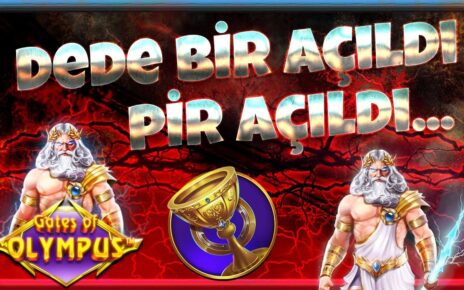 Gates Of Olympus ? DEDEDİN AYARLARIYLA OYNADIK ? BİG WİN! #casino #slot #gatesofolympus #maxwin