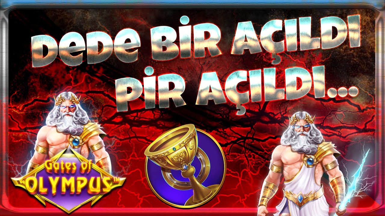 Gates Of Olympus ? DEDEDİN AYARLARIYLA OYNADIK ? BİG WİN! #casino #slot #gatesofolympus #maxwin