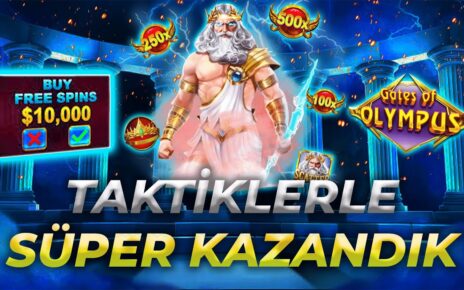 Gates of Olympus ? KAFASINA VURA VURA KAZANDIK ? #gatesofolympusrekor #maxwin #slot #casino #bigwin