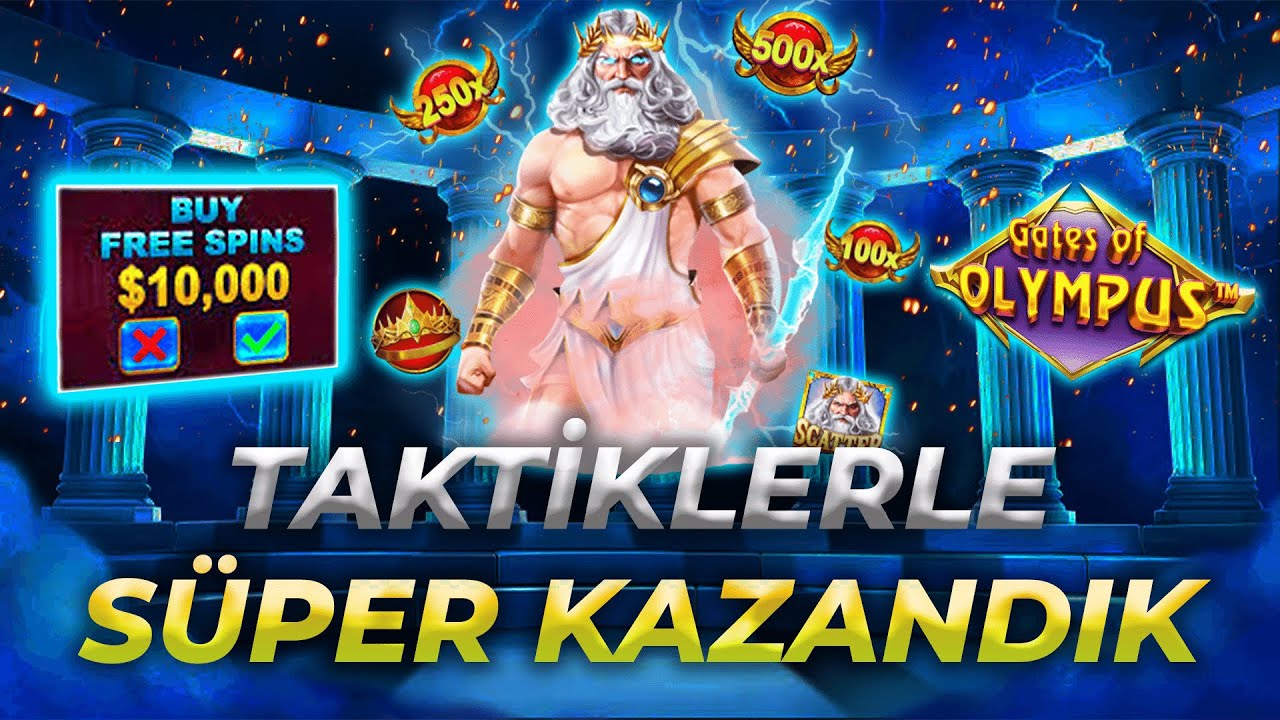 Gates of Olympus ? KAFASINA VURA VURA KAZANDIK ? #gatesofolympusrekor #maxwin #slot #casino #bigwin