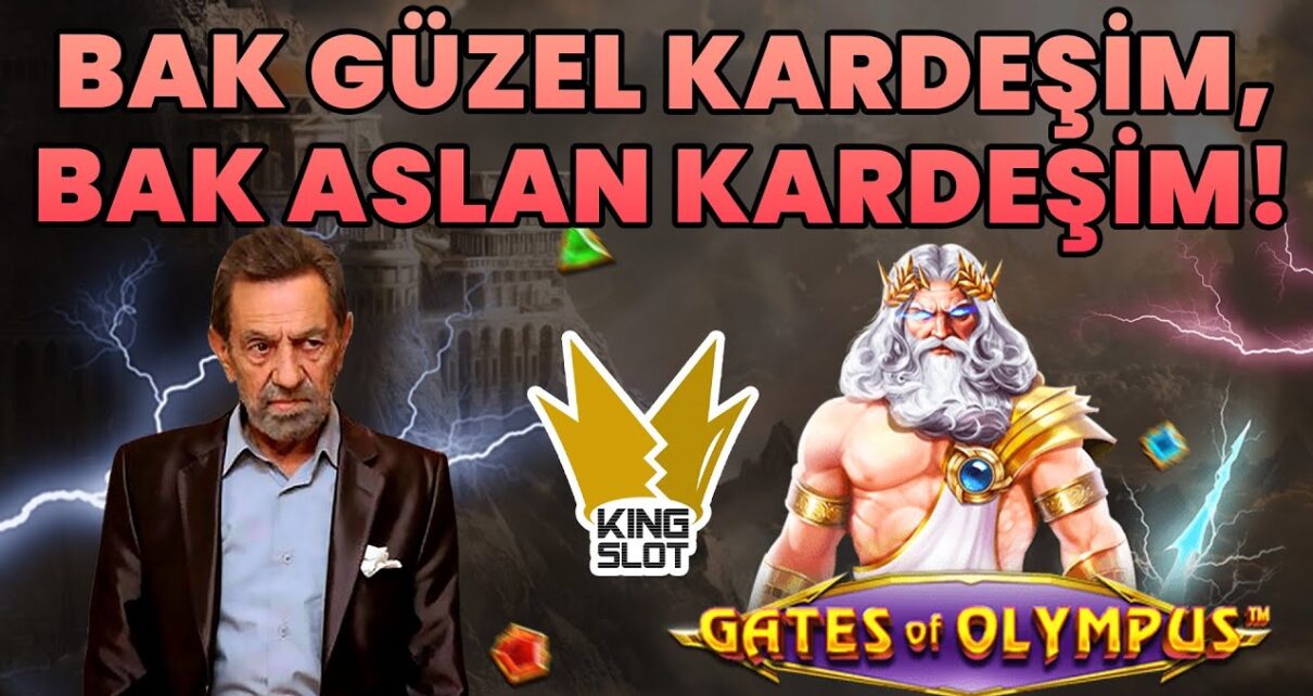 ⚡#GatesOfOlympus’ta Akılalmaz İşler! – King Slot #casino#slot #slotvideoları#pragmatic#slotoyunları