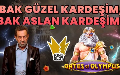 ⚡#GatesOfOlympus’ta Akılalmaz İşler! – King Slot #casino#slot #slotvideoları#pragmatic#slotoyunları