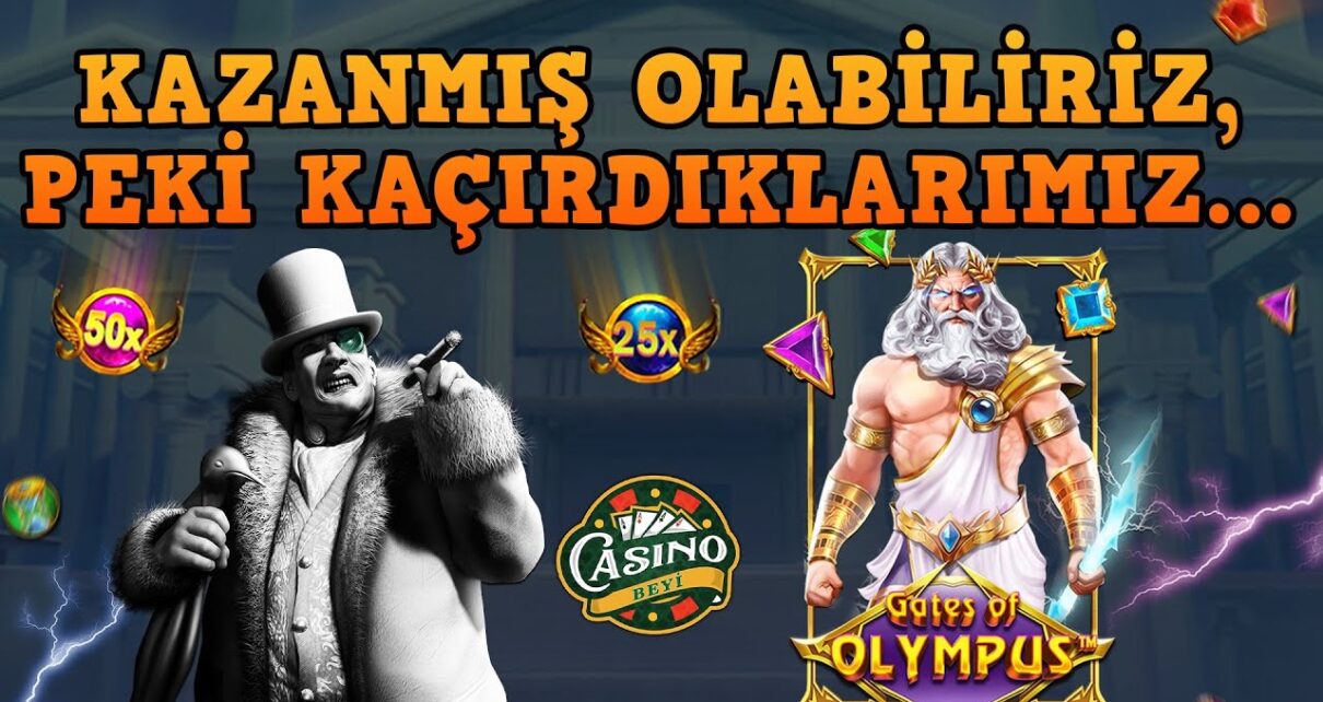 ⚡#GatesOfOlympus’u Acayip Bir Oyun! – Casino Beyi 2 #slot#slotoyunları#casino#pragmatic#slotvideo