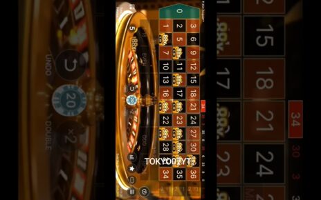 Gold Bar Roulette casino lighting roulette game #casino #onlineearning #earning #tips #roulette