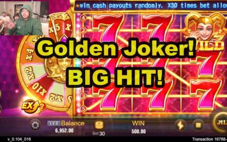 Golden Joker – New slots!