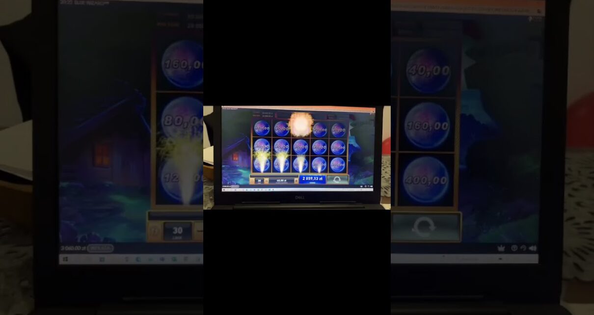 Grand Bonus – Total Casino Blue Wizzard ???