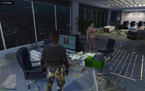 Grand Theft Auto V ONLINE CASINO HEIST HARD SILENT & SNEAKY