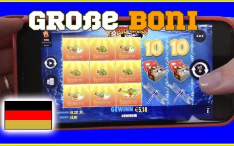 Große Boni in Diesem Casino ? Online Casino Test