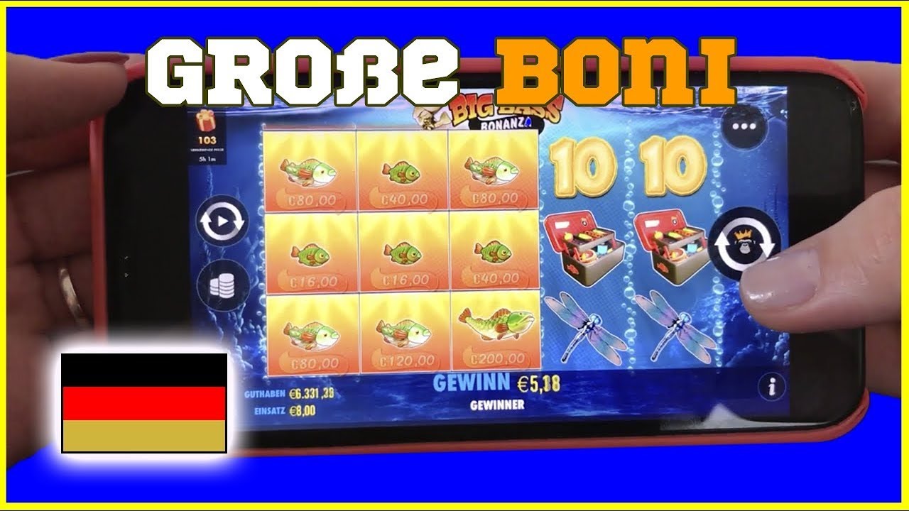 Große Boni in Diesem Casino ? Online Casino Test