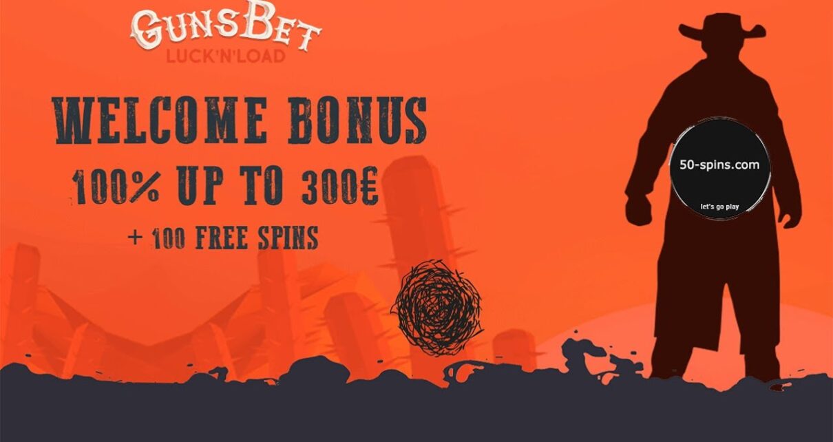 Gunsbet Online Casino Review Promo Video