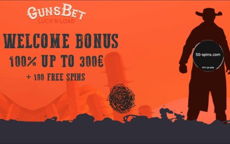 Gunsbet Online Casino Review Promo Video